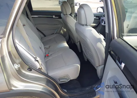 2015 Kia Sorento Lx из США, поврежденный, VIN 5XYKTCA6XFG628378